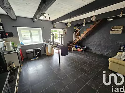 Maison, 45 m²