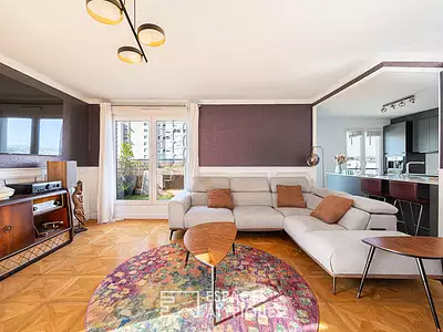 Appartement, 112,62 m²