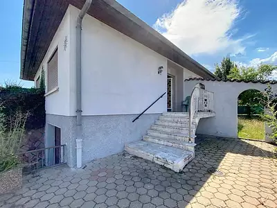 Maison, 113,6 m²