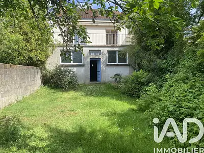Maison, 109 m²