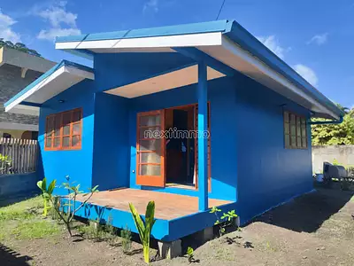 Maison, 43 m²