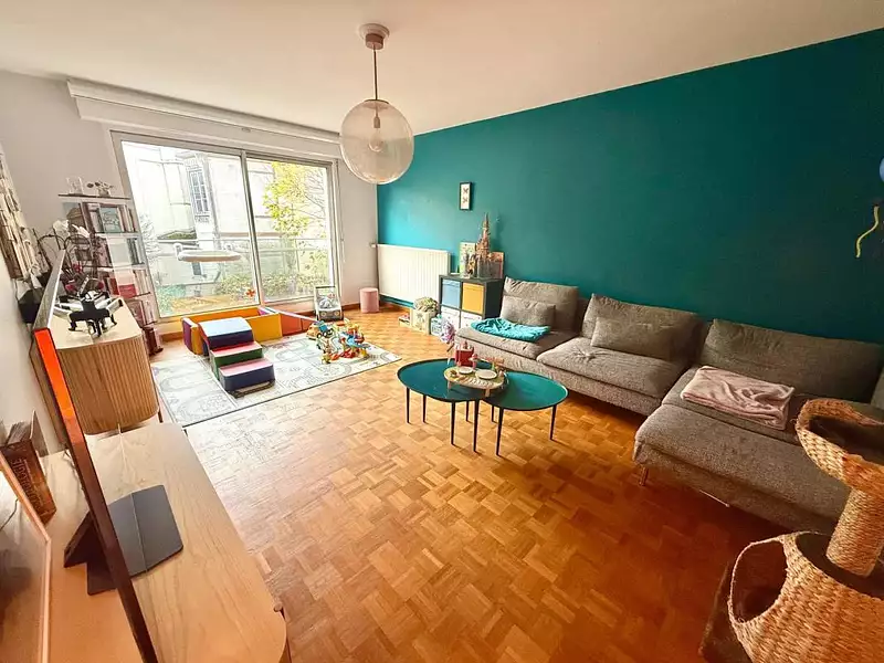 Appartement, 96 m²