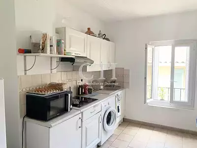 Appartement, 28 m²