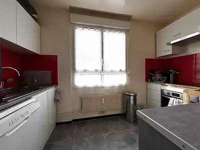 Appartement, 90 m²