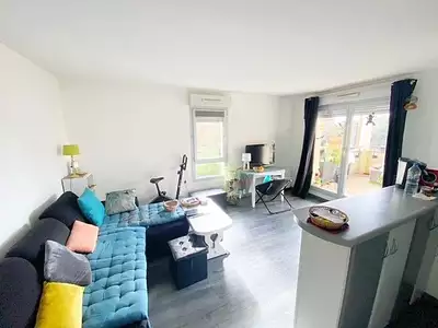 Appartement, 45 m²
