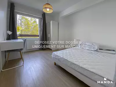 Appartement, 10 m²