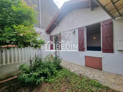 Maison, 54 m²