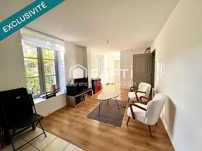 Appartement, 47 m²