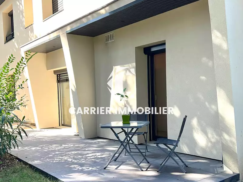 Appartement, 40,3 m²