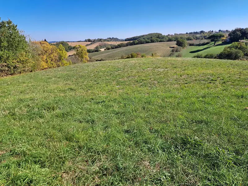 Terrain, 110 000 m²