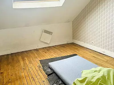 Appartement, 34 m²