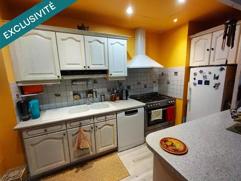 Maison, 130 m²