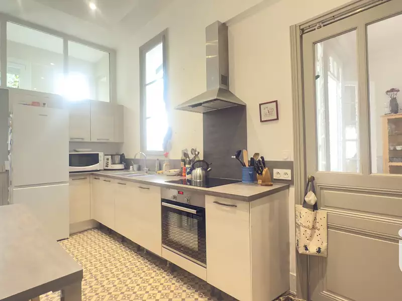 Appartement, 133 m²