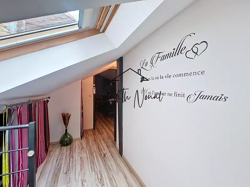 Immeuble, 230 m²