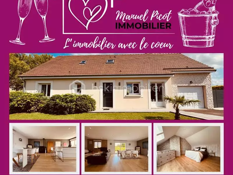Maison, 123 m²