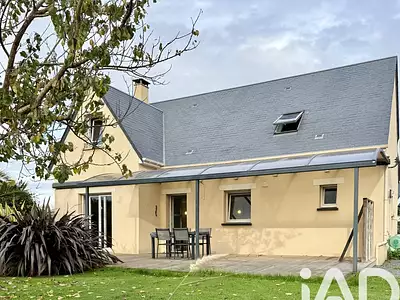 Maison, 125 m²