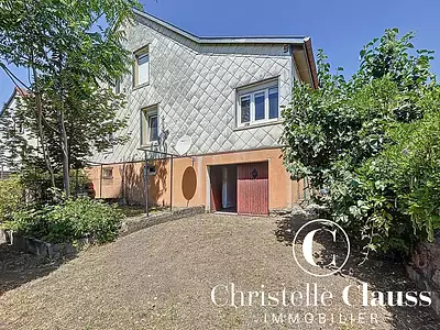 Maison, 82 m²