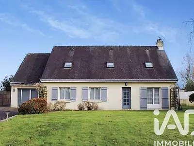 Maison, 162 m²