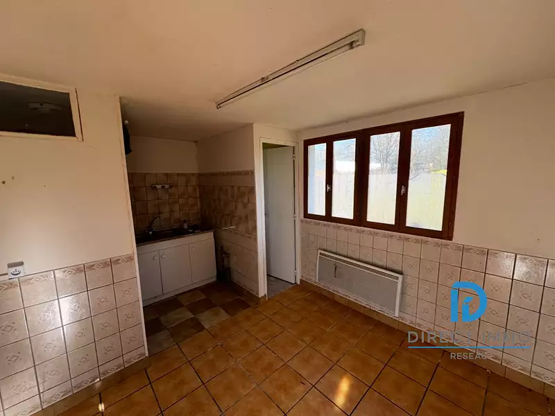 Immeuble, 180 m²