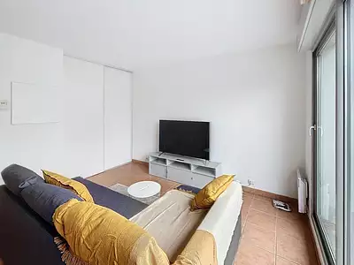 Appartement, 45 m²