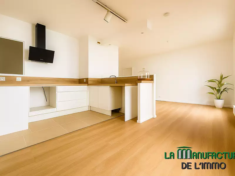 Appartement, 70,61 m²