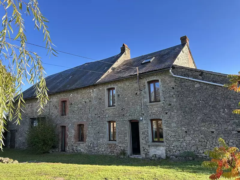 Maison, 115 m²