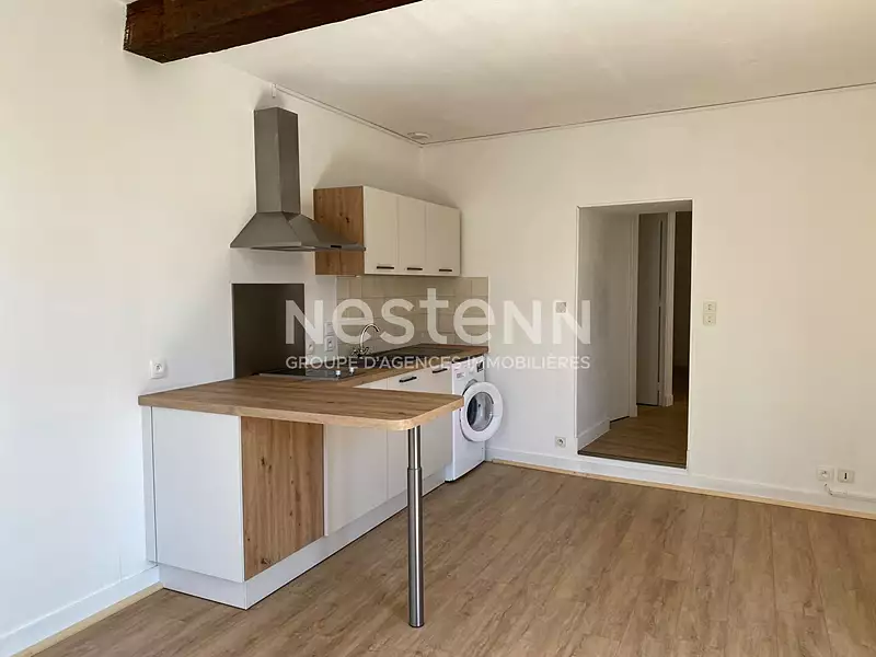 Appartement, 47,66 m²