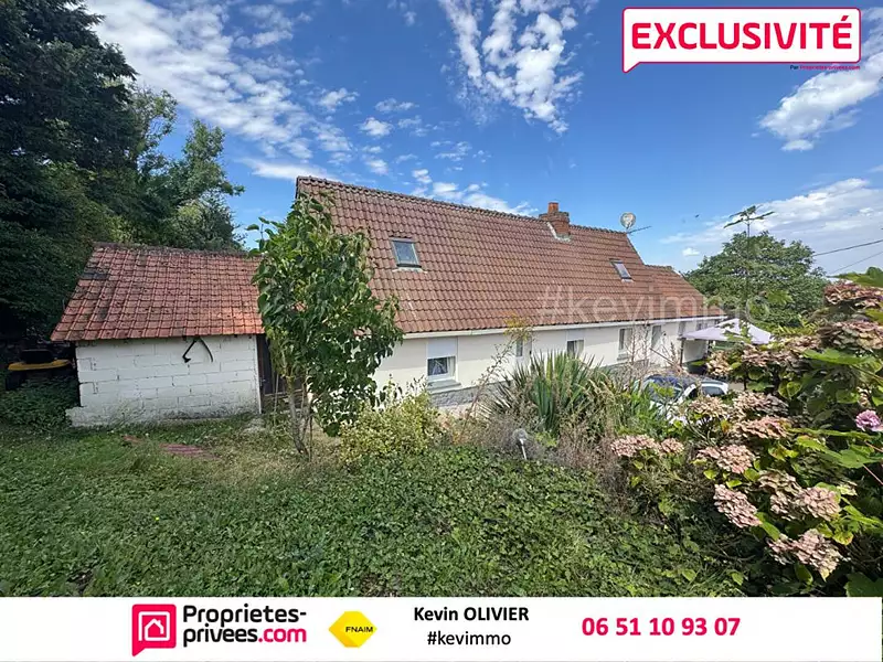 Maison, 80 m²