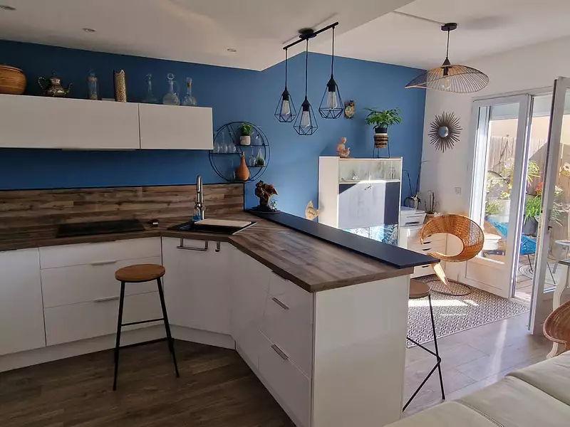 Maison, 70 m²