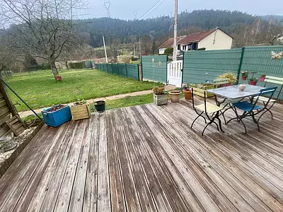 Maison, 193 m²