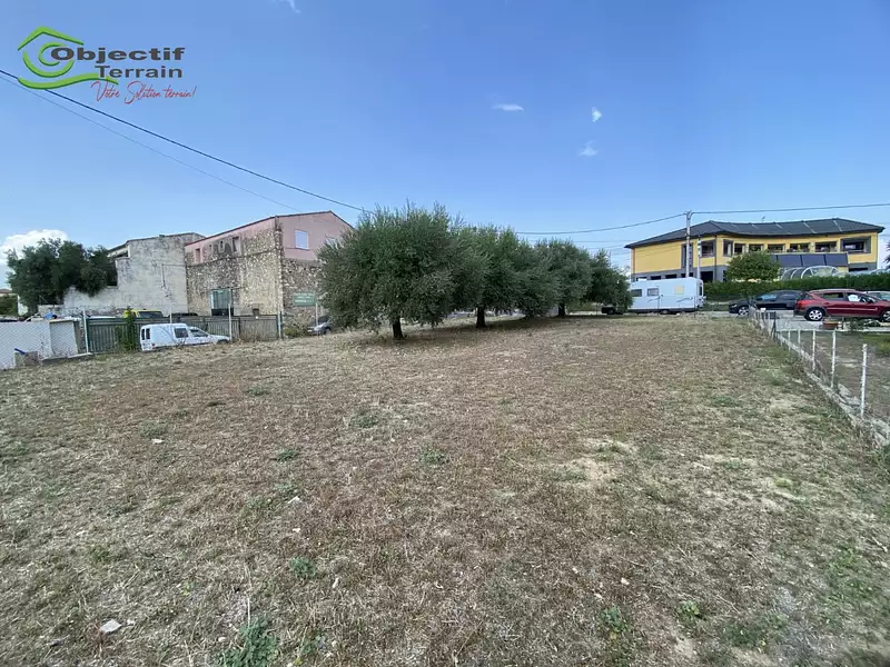 Terrain, 575 m²