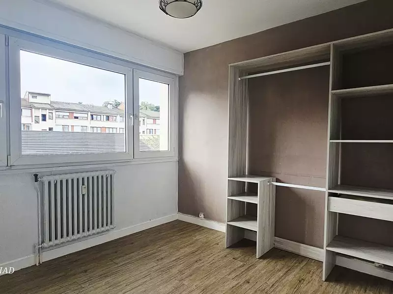 Appartement, 55 m²