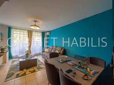 Appartement, 58,9 m²