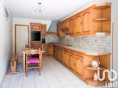 Maison, 135 m²