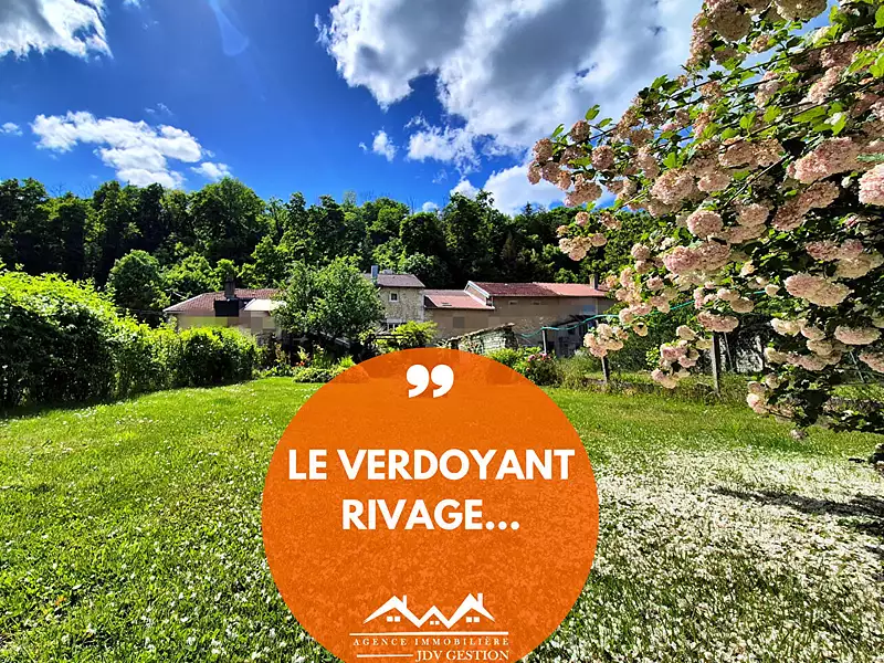 Maison, 158 m²