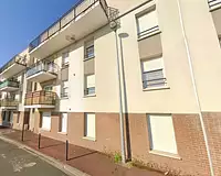 Appartement, 44,35 m²