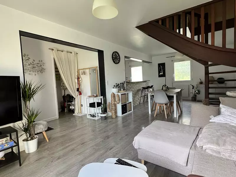 Maison, 76 m²