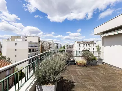 Appartement, 117 m²