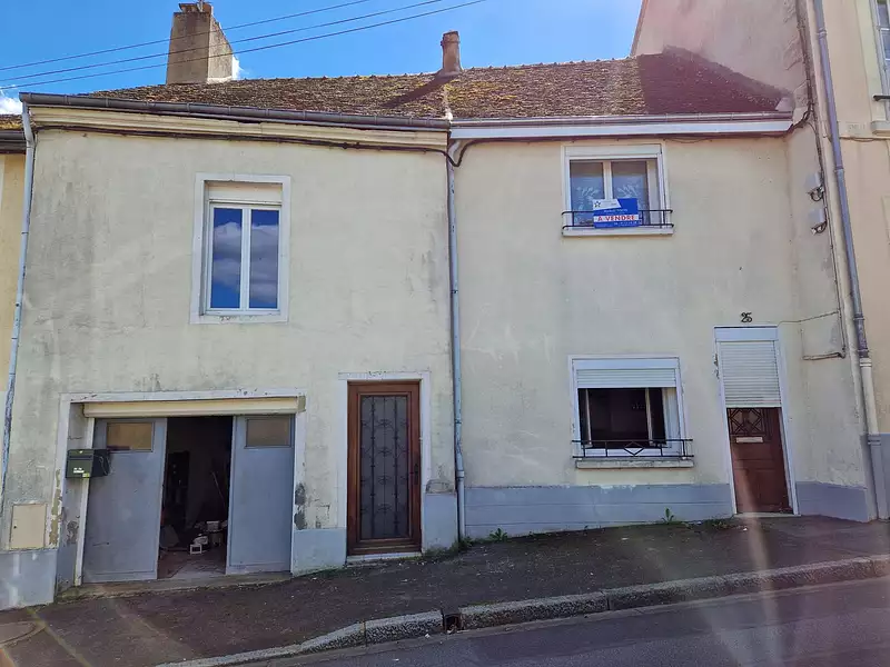 Maison, 138 m²