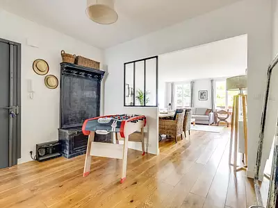 Appartement, 100,7 m²