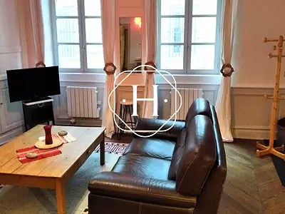 Appartement, 45,66 m²