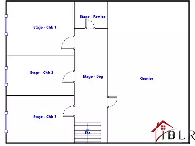 Maison, 171 m²