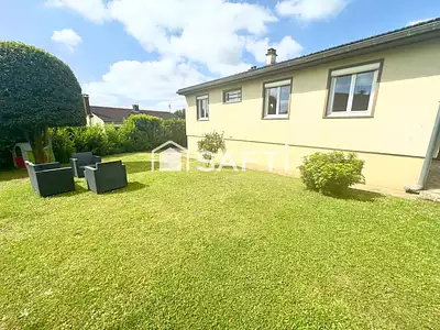 Maison, 82 m²
