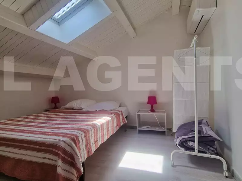 Appartement, 60 m²