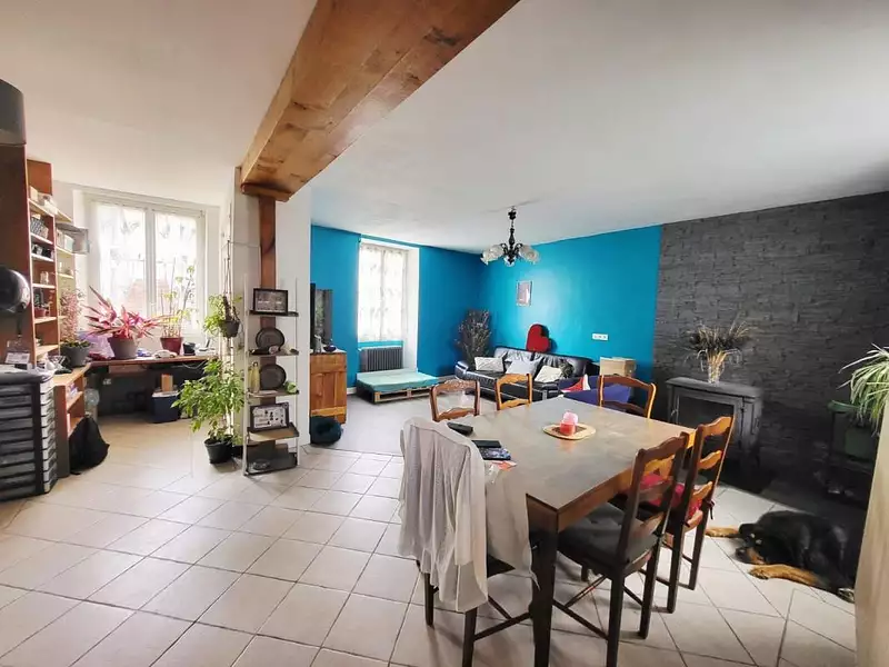 Maison, 100 m²