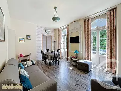 Appartement, 41,1 m²