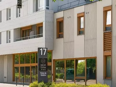 Appartement, 21,66 m²