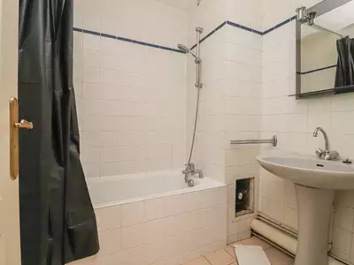 Appartement, 44,55 m²