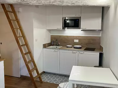 Appartement, 20 m²