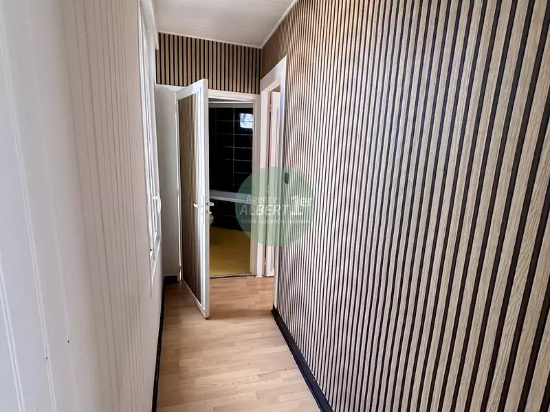 Appartement, 56 m²